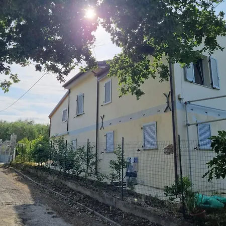 Holiday home Casale San Francesco Castel Colonna